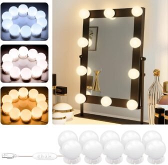 LED Mirror Light | SigmaClub